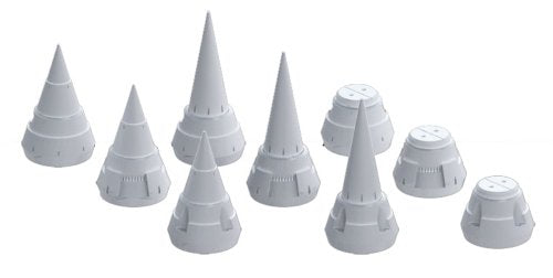 Bandai Builders Parts Hd 1/100 Ms Spike 01 Model Kit Bphd-11