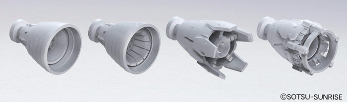 Bandai Builders Parts Hd 1/100 Ms Vernier 01 Model Kit Bphd-09