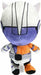 Bandai Chibi Plush Doll Stuffed Toy Kamen Rider Valkyrie Zero One 1438
