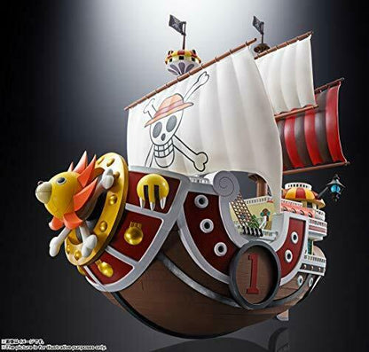 Bandai Chogokin Thousand Sunny Figure