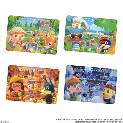 Bandai Animal Crossing Gummy Selection 20 Box Japan (Shokugan) Gummy- Japan Figure Store - #1 Bring To You The Best Japanese Goods