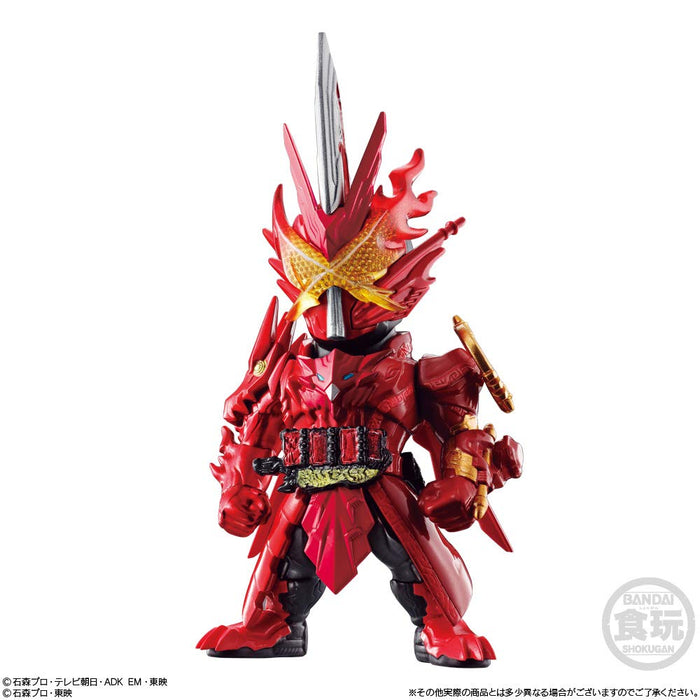 BANDAI CANDY Converge Kamen Rider Vol.20 10Pcs Box Candy Toy- Japan Figure Store - #1 Bring To You The Best Japanese Goods