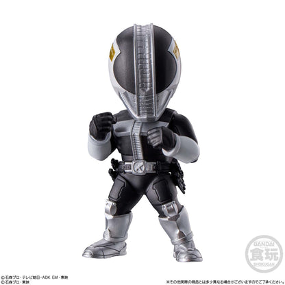 Bandai Japan Converge Motion Kamen Rider 4 Candy Toy/Chewing Gum (10 Pieces)- Japan Figure Store - #1 Bring To You The Best Japanese Goods