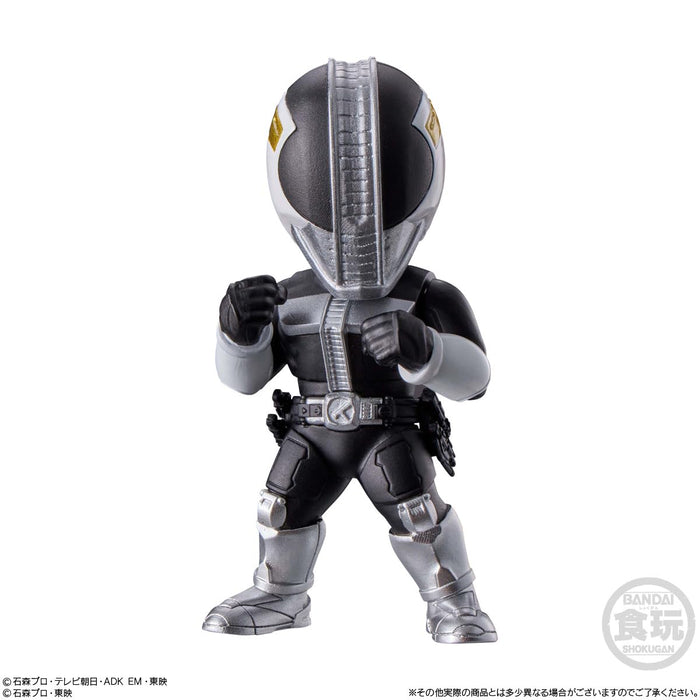 Bandai Japan Converge Motion Kamen Rider 4 Candy Toy/Chewing Gum (10 Pieces)- Japan Figure Store - #1 Bring To You The Best Japanese Goods