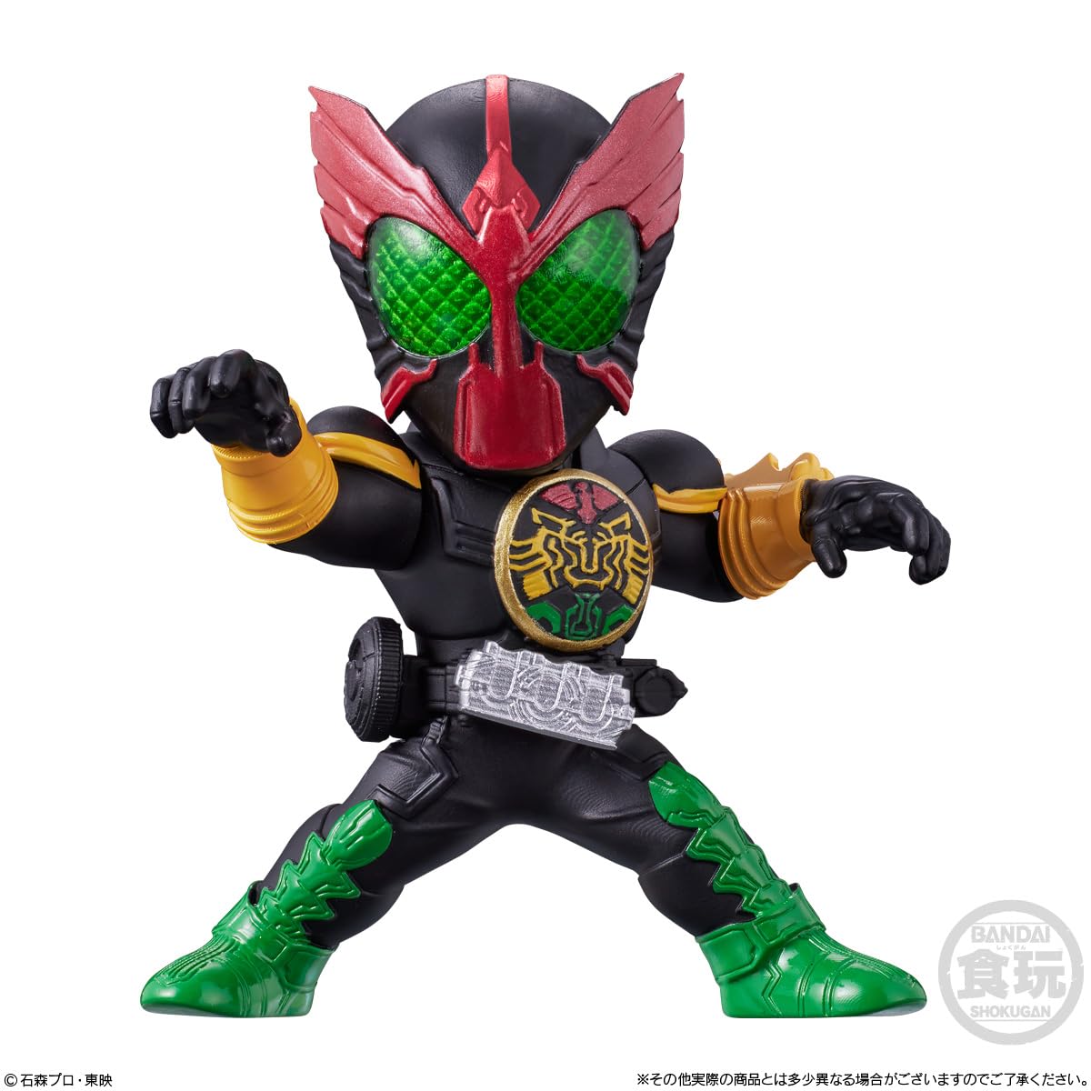 Bandai Converge Motion Kamen Rider 5 Candy Toy 10pcs- Japan Figure Store - #1 Bring To You The Best Japanese Goods