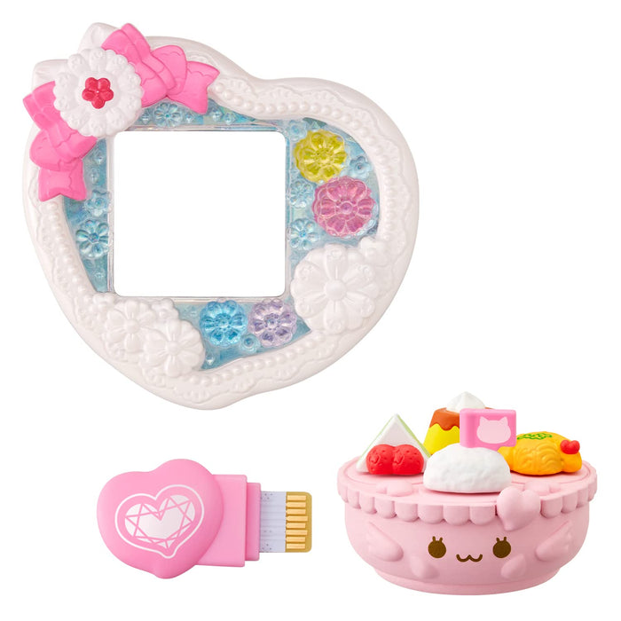 Bandai Delicious Party Precure Lunch Set for Children Age 3 and Over- Japan Figure Store - #1 Bring To You The Best Japanese Goods