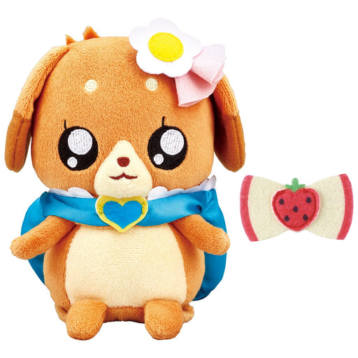 Bandai Delicious Party Precure Sand De Henshin! 3+- Japan Figure Store - #1 Bring To You The Best Japanese Goods