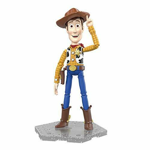 Bandai Disney Pixar Toy Story 4 Woody Plastic Model Kit