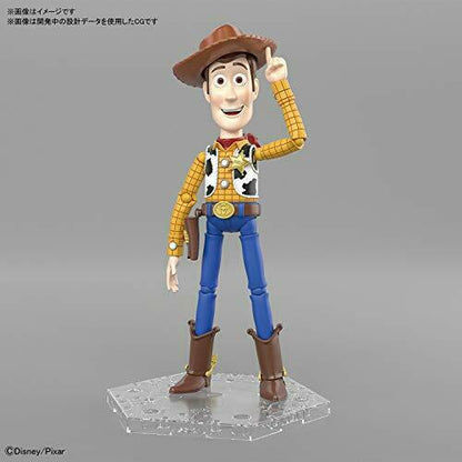 Bandai Disney Pixar Toy Story 4 Woody Plastic Model Kit