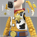 Bandai Disney Pixar Toy Story 4 Woody Plastic Model Kit