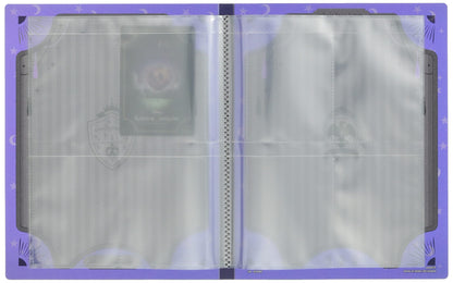 Bandai Disney Twisted Wonderland Metal Card Binder Pomfiore Japanese Trading Cards And Accessories- Japan Figure Store - #1 Bring To You The Best Japanese Goods