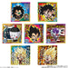Bandai Dragon Ball Super Warrior Seal Wafer Super Legend 20Pcs Box Candy Toy- Japan Figure Store - #1 Bring To You The Best Japanese Goods