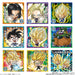 Bandai Dragon Ball Super Warrior Seal Wafer Super Legend 20Pcs Box Candy Toy- Japan Figure Store - #1 Bring To You The Best Japanese Goods