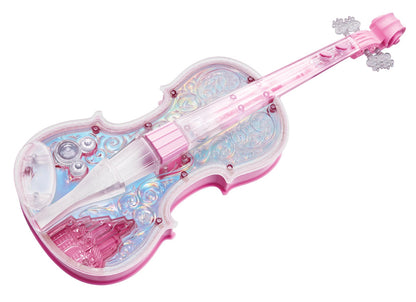 Bandai Dream Lesson Violin Pink 3+- Japan Figure Store - #1 Bring To You The Best Japanese Goods