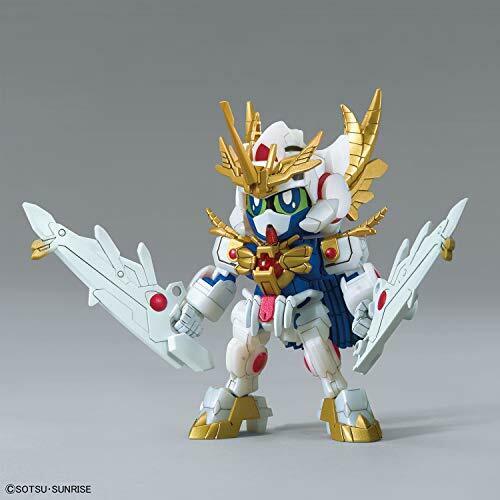 Bandai Ex Valkylander Sdbd:r Gundam Model Kits