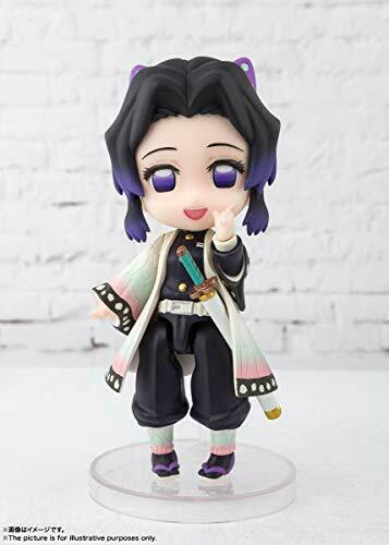 Bandai Figuarts Mini Demon Slayer: Kimetsu No Yaiba Shinobu Kocho Figure