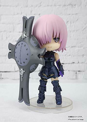 Bandai Figuarts Mini Fate/grand Order Mash Kyrielight Figure