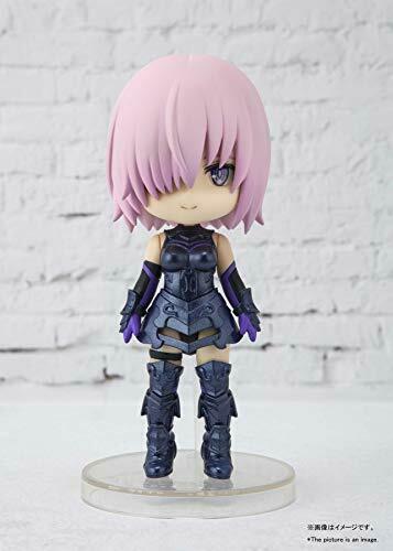Bandai Figuarts Mini Fate/grand Order Mash Kyrielight Figure