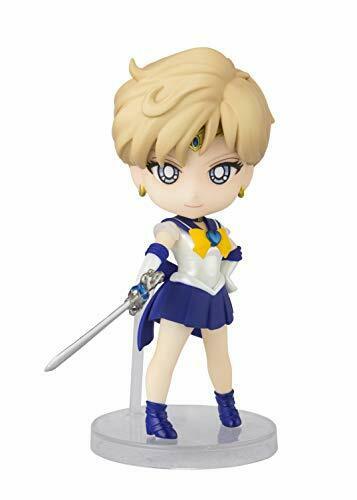 Bandai Figuarts Mini Super Sailor Uranus -eternal Edition- Figure