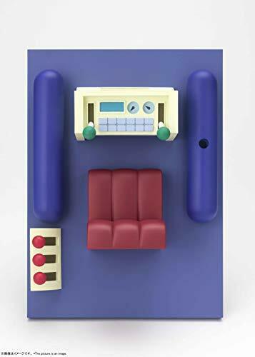 Bandai Figuarts Zero Doraemon Time Machine Figure