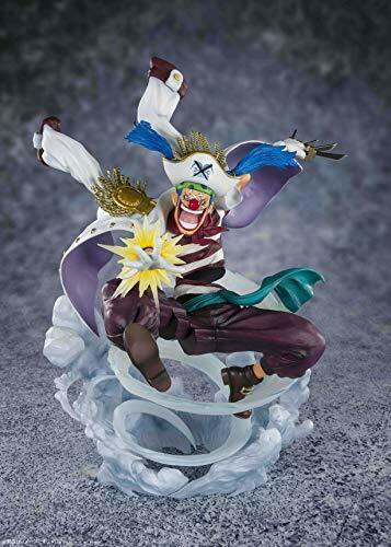 Bandai Figuarts Zero Extra Battle Buggy The Clown -summit Battle- Figure