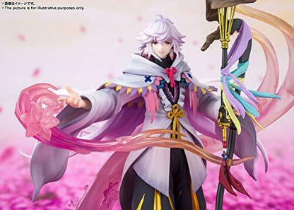 Bandai Figuarts Zero Fate/grand Order Merlin Figure