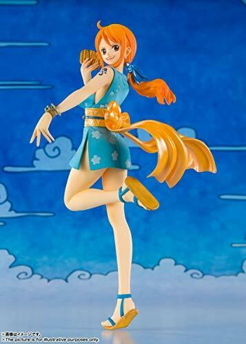 Bandai Figuarts Zero Nami Onami Figure
