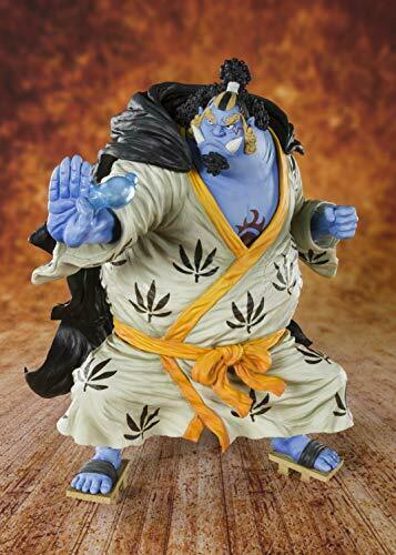 Bandai Figuarts Zero One Piece 'knight Of The Sea' Jinbe Figure