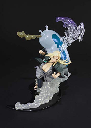 Bandai Figuarts Zero Tsunade Kizuna Relation Figure