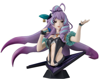 Bandai Figure-rise Bust Mikumo Guynemer Model Kit Macross Delta