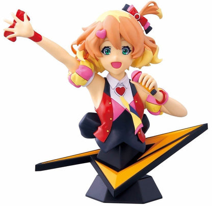 Bandai Figure-rise Bust Freyja Wion Model Kit Macross Delta