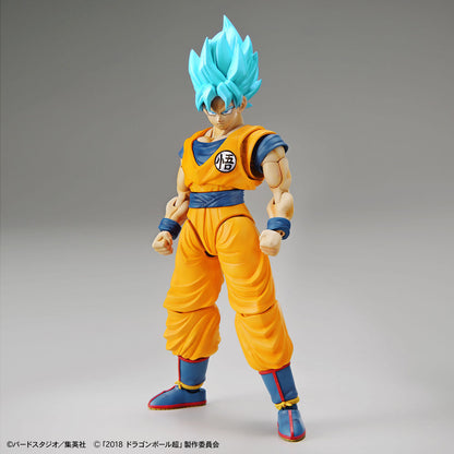 Bandai Figure-rise Standard Super Saiyan God Super Saiyan Son Gokou Sp Color
