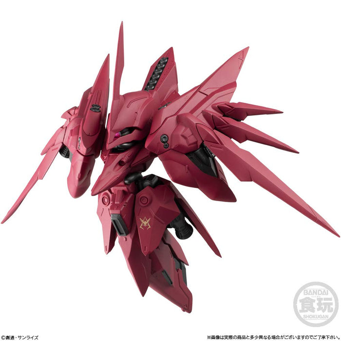 Bandai Fw Gundam Converge Ex31 Neue Zeer II Candy Toy/Gum- Japan Figure Store - #1 Bring To You The Best Japanese Goods