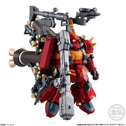Bandai Fw Gundam Converge Ex32 Zaku Psycho Candy Toy/Gum- Japan Figure Store - #1 Bring To You The Best Japanese Goods