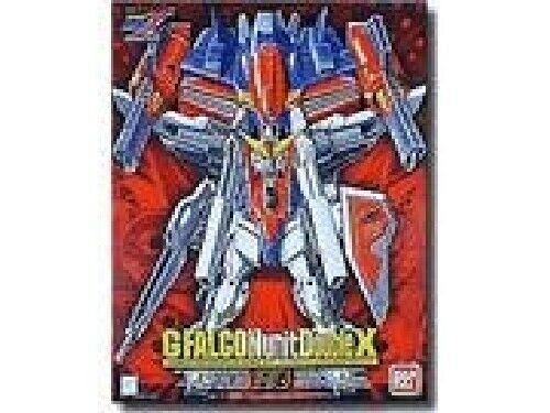 Bandai G Falcon Unit Gundam Double X 1/100 Plastic Model Kit