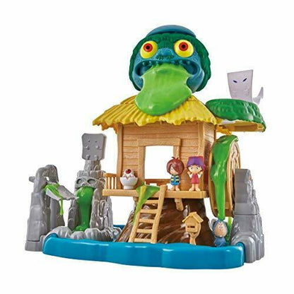 Bandai Gegege No Kitaro Dx Gegege Slime House Yo-kai Tantanbou