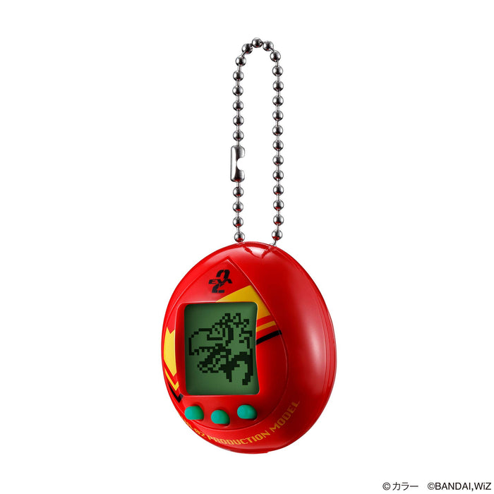 Bandai Tamagotchi General-Purpose Egg Type Decisive Battle Weapon Evatchi Asuka Model Japanese Toy- Japan Figure Store - #1 Bring To You The Best Japanese Goods