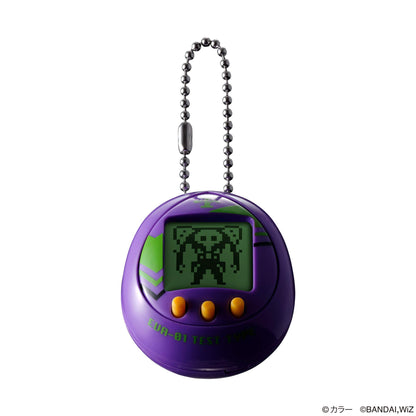 Bandai Tamagotchi x Evangelion General-Purpose Egg Type Kessen Heiki Evacchi Test Type 01 Model- Japan Figure Store - #1 Bring To You The Best Japanese Goods