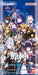 Bandai Genshin Impact Metal Card Collection 2 Sealed Box 20 Packs Trading Cards- Japan Figure Store - #1 Bring To You The Best Japanese Goods