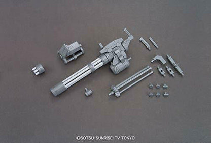Bandai Giant Gatling Hgbc 1/144 Gunpla Model Kit
