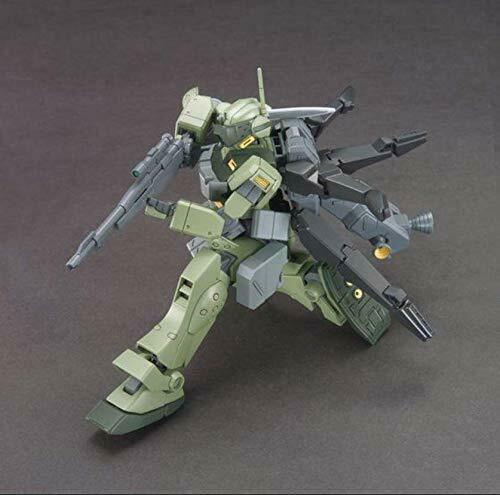 Bandai Gm Sniper K9 Hgbf 1/144 Gunpla Model Kit