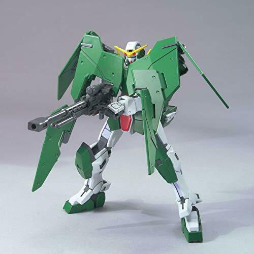 Bandai Gn-002 Gundam Dynames Hg 1/144 Gunpla Model Kit