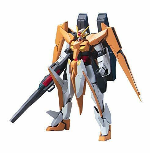 Bandai Gn-007gnhw/m Arios Gundam Gnhw/m Hg 1/144 Gunpla Model Kit