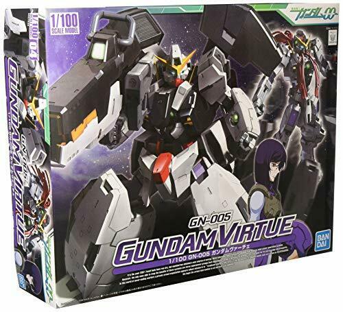 Bandai Gn-004 Gundam Virtue 1/100 Plastic Model Kit