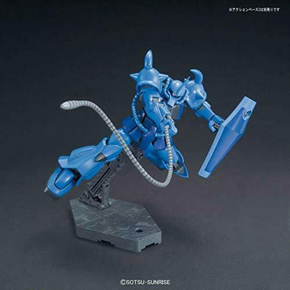 Bandai Gouf Hguc 1/144 Gunpla Model Kit