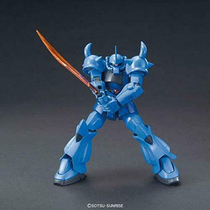 Bandai Gouf Hguc 1/144 Gunpla Model Kit