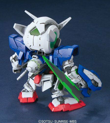 Bandai Gundam Exia Repair Ii Sd Gundam Model Kits