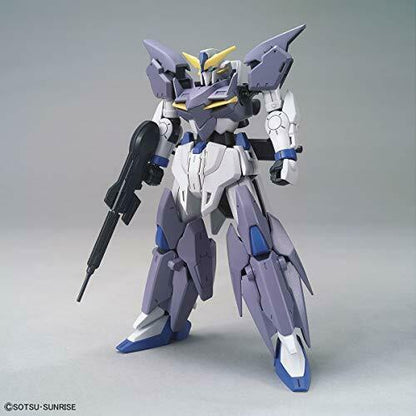 Bandai Gundam Tertium Hgbd:r 1/144 Gunpla Model Kit