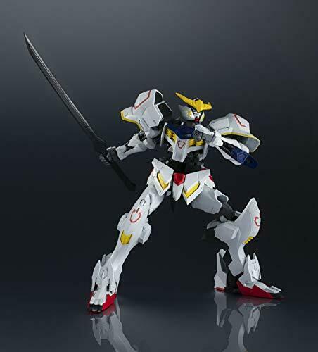 Bandai Gundam Universe Asw-g-08 Gundam Barbatos Completed