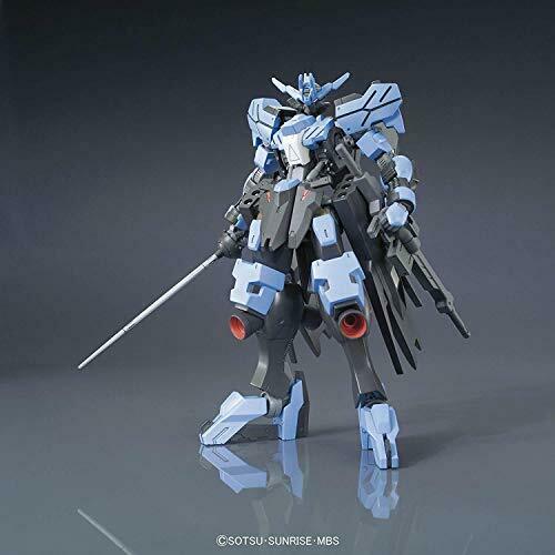 Bandai Gundam Vidar Hg 1/144 Gunpla Model Kit